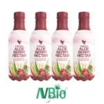 4PACK - FOREVER ALOE BERRY NECTAR