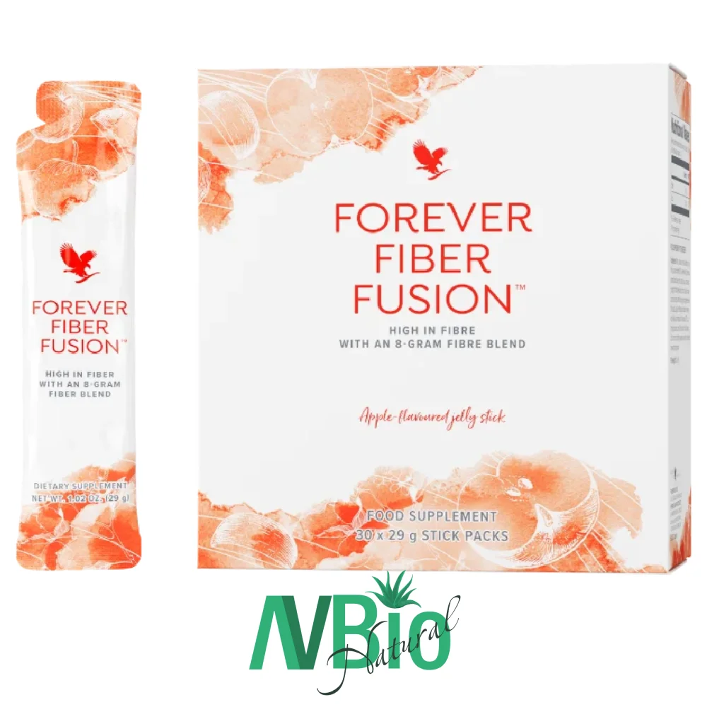 Forever Fiber Fusion – fibra en formato jelly stick